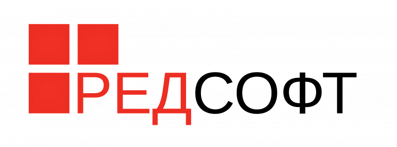 Логотип РЕД СОФТ